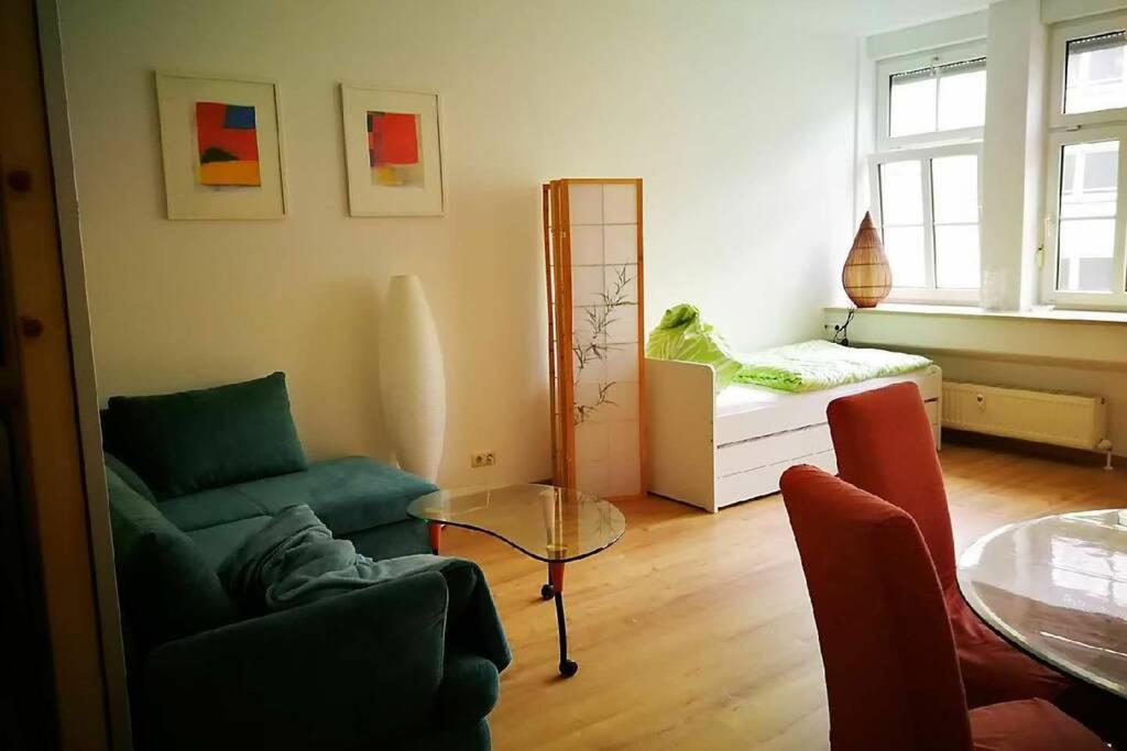 Apt Next To Nuremberg Central-Station, Fair 10Min Ngoại thất bức ảnh