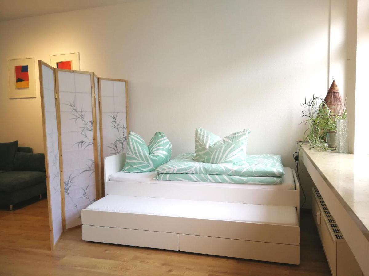 Apt Next To Nuremberg Central-Station, Fair 10Min Ngoại thất bức ảnh