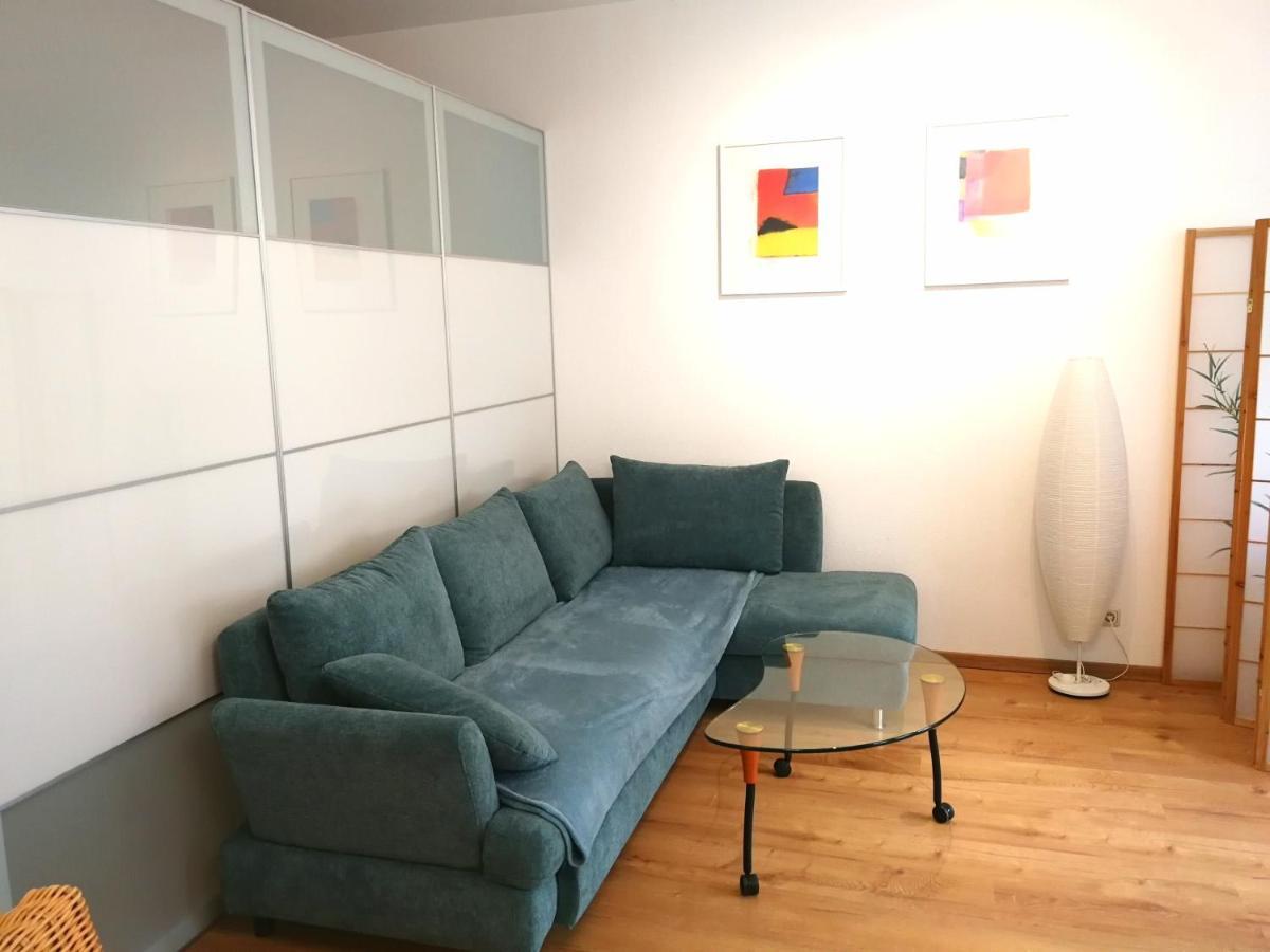 Apt Next To Nuremberg Central-Station, Fair 10Min Ngoại thất bức ảnh