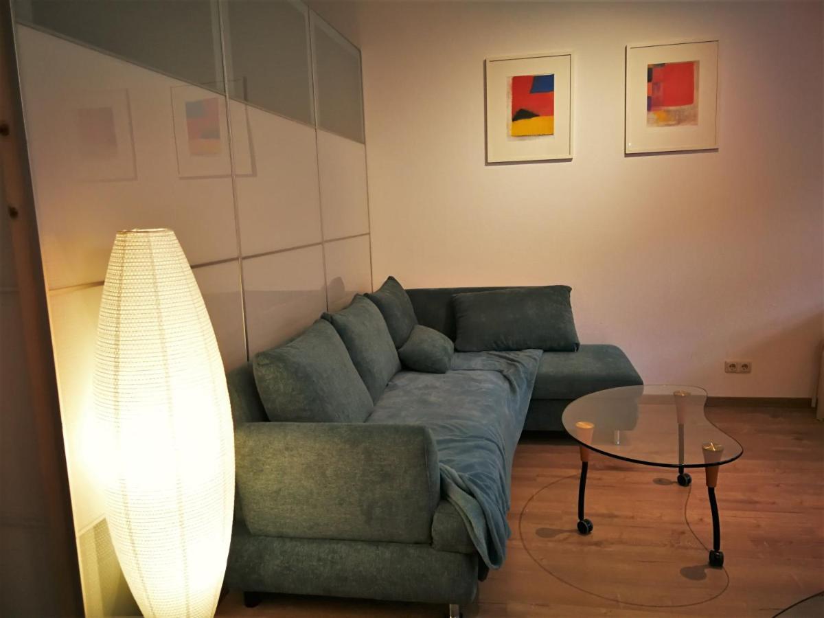 Apt Next To Nuremberg Central-Station, Fair 10Min Ngoại thất bức ảnh