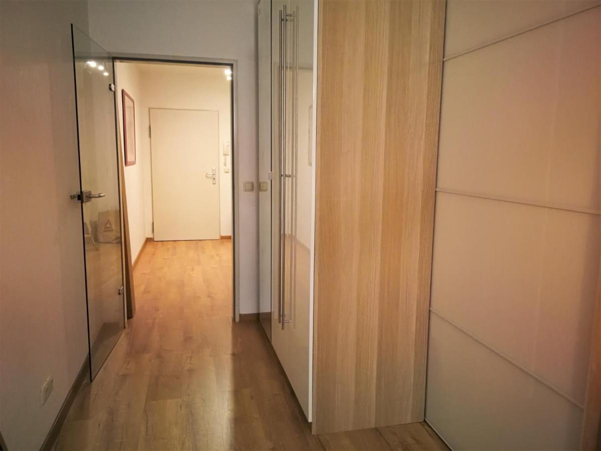 Apt Next To Nuremberg Central-Station, Fair 10Min Ngoại thất bức ảnh